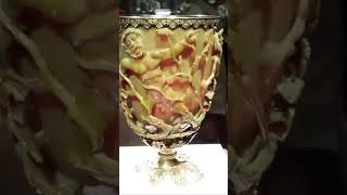 Revealing the Ancient Magic The Lycurgus Cups Shifting Colors  documentary [upl. by Dail564]