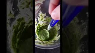 Pesto genovese [upl. by Nayar]