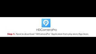 IFITech WiFi USB Charger Type Camera  HDCameraPro APP  Setup Video [upl. by Nyleaj446]