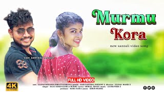 New Santali Video 2024  Murmu Kora Full Video  Ashok Tudu amp Asha Mandi [upl. by Eeloj]