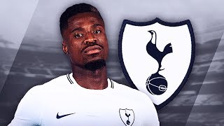 SERGE AURIER  Welcome to Spurs  Deadly Defensive Skills Passes Goals amp Assists  2017 HD [upl. by Novek]