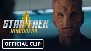 Star Trek Discovery Series Finale Exclusive Clip [upl. by Kamerman605]