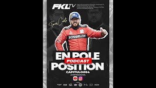 En Pole Position Podcast Capítulo 4  Tomás Cañete [upl. by Corbin]