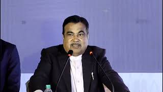 Nitin Gadkari Addressing The Curtain Raiser of India Bio Energy amp Tech Expo [upl. by Skiest]