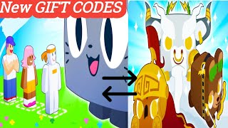 PET SIMULATOR CODES  NEW WORKING CODE FOR PET SIMULATOR [upl. by Zabrine]