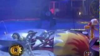 Robotwars Series 5 Heat H Part 2 [upl. by Cornelie437]