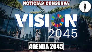 Visión 2045 para la Agenda 2030 [upl. by Philips]