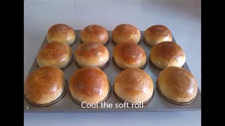 How to Bake Soft Roll Bread and Pastry Production NC II Class [upl. by Lemor]