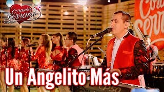 Corazón Serrano  Un Angelito Más  En Vivo en Piura [upl. by Hgielhsa]