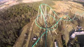 Fury 325 Test Run POV  FuryFever [upl. by Yerag]