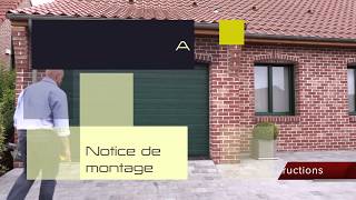 Notice de montage  Installation instructions  A082C [upl. by Loni]