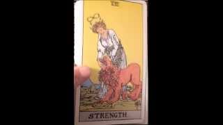 Learn The 78 Tarot Cards in Two Hours pt 12 [upl. by Ateuqahs]