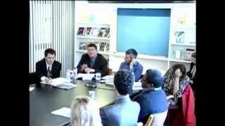 Is Narrative an Adaptation Roundtable Discussion at Stanford University part 1 [upl. by Etnwahs]