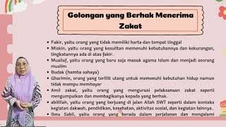 Zakat Fitrah dan Zakat Mal [upl. by Keil]