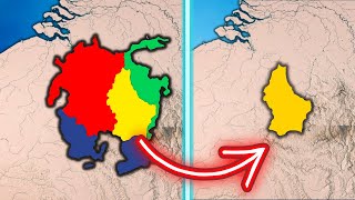 Warum verlor Luxemburg 90 seines Territoriums [upl. by Koran223]