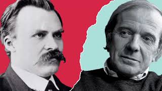 Deleuze Nietzsche and what Modern Philosophy is about [upl. by Anatollo]