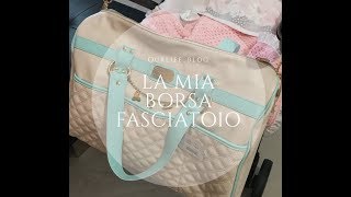 La mia borsa fasciatoio [upl. by Doreen]