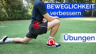 Mache diese Übungen 15 MINUTEN jeden Tag  Übungen für Mobilität und Beweglichkeit [upl. by Wilfrid]