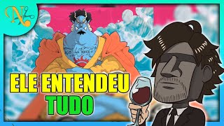 OS TAMBORES DA LIBERTAÇÃO E SEUS SIGNIFICADOS NA MUSICA GEEK  Jinbe RodrigoZin [upl. by Norraf]