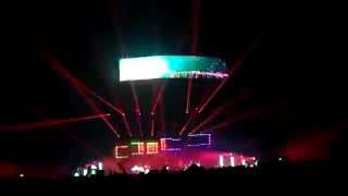 Stromae  Moules Frites  Ziggo Dome Amsterdam  20112014 [upl. by Wain129]