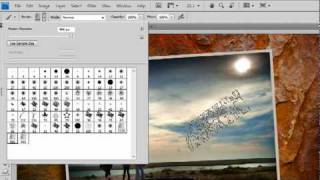 Share amp Back Up your Photoshop Custom Brushes  Quick Shots 02 [upl. by Audette]