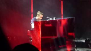 Muse  Butterflies amp Hurricanes  Shoreline Amphitheatre 2017915 [upl. by Aimac81]