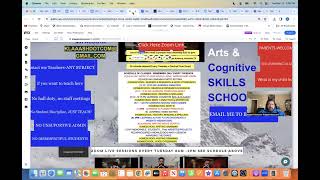 8 Good CitiMem Stu 3 12 24 KLAAASH HOMESCHOOL AKA Klaaash Virtual Arts amp Cognitive Skills School [upl. by Macintosh]