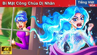 Bí Mật Công Chúa Dị Nhân 👸😱 Truyện Cổ Tích Việt Nam  WOA Fairy Tales [upl. by Fu]