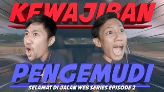 Selamat di Jalan Episode 2  Web Series Otomotif  Cintamobil TV [upl. by Arretak]