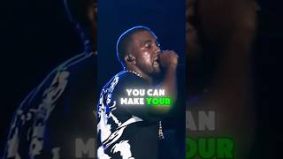 Kanye N in Paris performance hiphop [upl. by Ring]