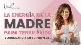 CÓMO CONECTAR CON TU ENERGÍA FEMENINA Y SANAR LA RELACIÓN CON MI MADRE [upl. by Erot892]