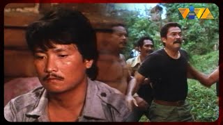 One of the Unforgettable Pinoy Film Fight Scenes  Film Clip Starring Lito Lapid Marianne Dela Riva [upl. by Proctor19]