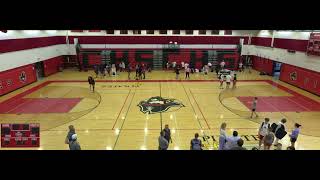 Cinnaminson vs beloved charter Boys Varsity Volleyball [upl. by Madelyn]