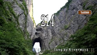 Rivermaya  214  KaraokeLyricsInstrumental [upl. by Yeltrab]