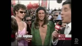 Trey Parker and Matt Stone on LSD at the Oscars [upl. by Ahsercel854]