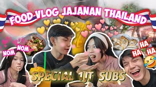 AKU SAMPERIN ANDRA KE SOLO NAIK MOBIL SENDIRI MALAH LANGSUNG DIAJAK MUKBANG SEAFOOD MENTAH😭 [upl. by Lenhart]