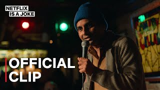 No Such Thing As Unskilled Labor  Aziz Ansari Nightclub Comedian [upl. by Ynohtna]