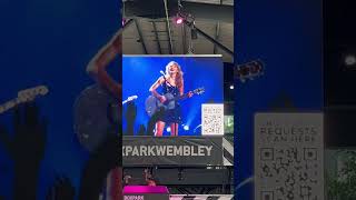 Box Park Wembley pre Taylor Swift Party before the concert [upl. by Ahseei]