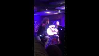 Johnny Depp and Gene Simmons at Lucky Strike Gary Cherone and Nuno Bettencourt More Than Words [upl. by Madea]