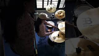 Im Good cymbals drums artofdrumming imgood [upl. by Nowd]