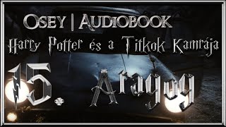 Harry Potter és a Titkok Kamrája hangoskönyv  15 fejezet [upl. by Analad]