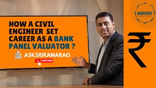 HOW TO BECOME A BANK PANEL VALUER [upl. by Reggi]