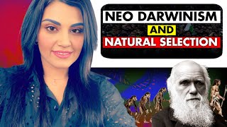 NeoDarwinism and Natural Selection  Addressing Objections on Theory of Evolution  Episode 4 [upl. by Eneroc]