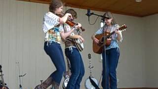 The McKinney sisters at Spring Lake RV Park pt2 [upl. by Ariek]