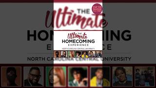 NCCU Homecoming Leaves 4 Injured [upl. by Annerb]