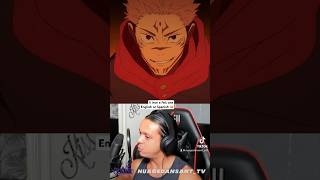 SUKUNA DÉBARQUE  JUJUTSU KAISEN SAISON 2 EPISODE 16 REACTION [upl. by Ttiwed]