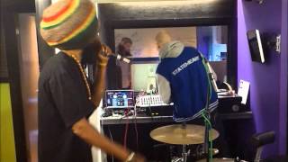 Congo Natty Films live Band REHEARSAL [upl. by Fredra]