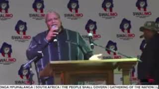 Monty • Bishop Nkambule • The Gathering Of Nation [upl. by Moriah]