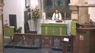 BCP Communion for Sunday 29 September 2024 [upl. by Yard]