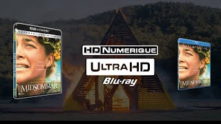 Midsommar 2019  4K Ultra HD vs Bluray Comparison [upl. by Alfreda657]